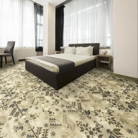 Как выбрать идеальное шерстяное ковровое покрытие от стены до стены для вашего интерьера