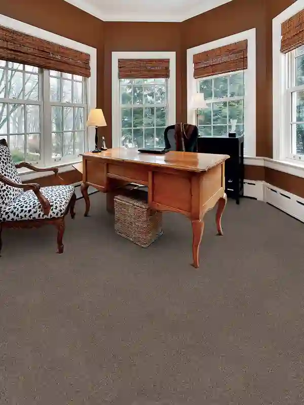 Как выбрать коммерческую ковровую плитку для офиса