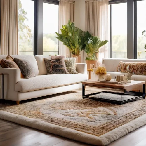 Как выбрать лучший коммерческий ковролин для офиса