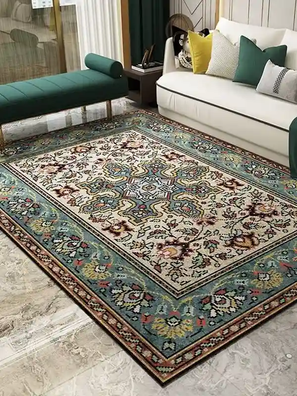 Мастерство создания тафтинговых ковров в Дубае