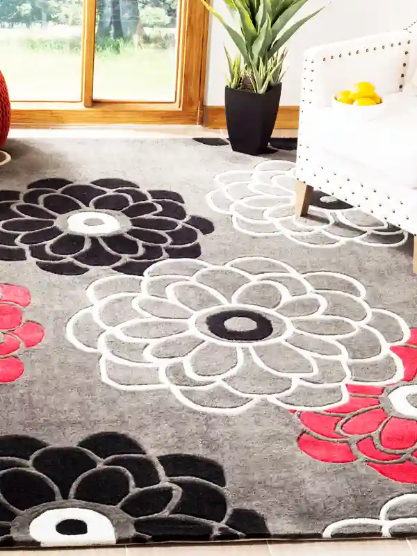 Преимущества ковров от стены до стены