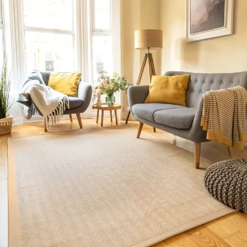 Преимущества офисной ковровой плитки