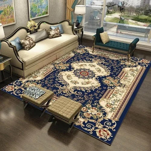 Вечная красота персидских ковров в Дубае