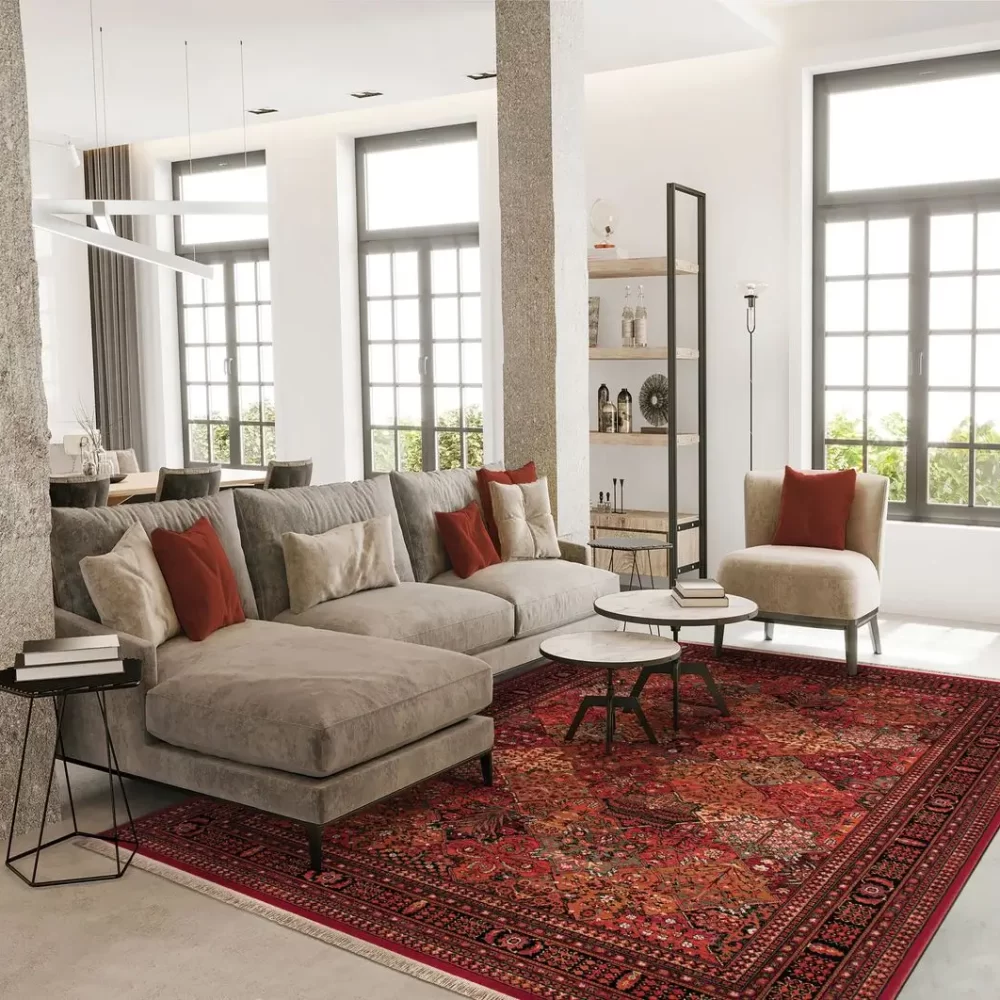 История компании Axminster Carpet Company