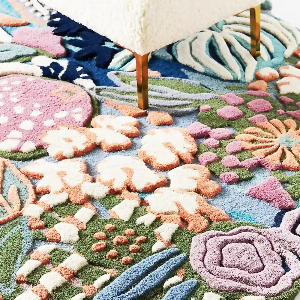 Почему компания Axminster Carpet Company является лидером в сегменте роскошных напольных покрытий