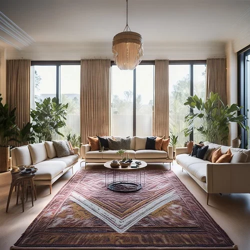 Преимущества использования ковровых плиток для офиса